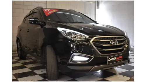 IX35 - 2.0 MPFI GL 16V 4P AUTOMÁTICO