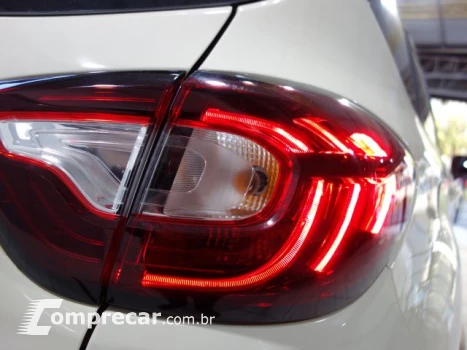 CAPTUR - 1.6 16V SCE INTENSE X-TRONIC