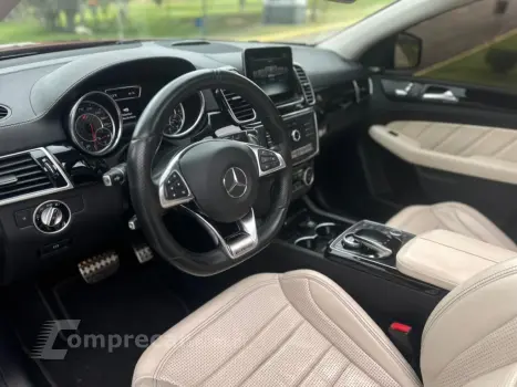 GLE 63 AMG 5.5 V8 TURBO GASOLINA COUPÉ 4MATIC 7G-TRONIC