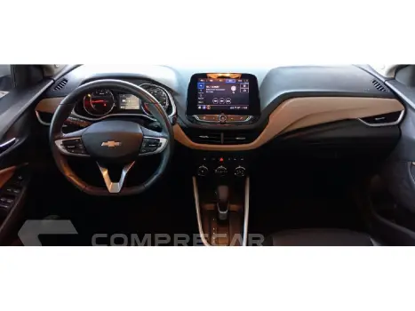 ONIX 1.0 TURBO FLEX PREMIER AUTOMÁTICO
