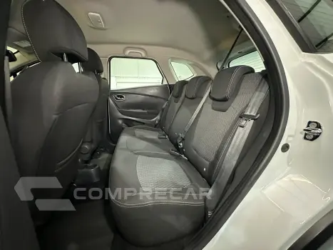 CAPTUR Life 1.6 16V Flex 5p Aut.