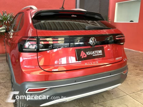 NIVUS 1.0 200 TSI TOTAL FLEX HIGHLINE AUTOMÁTICO
