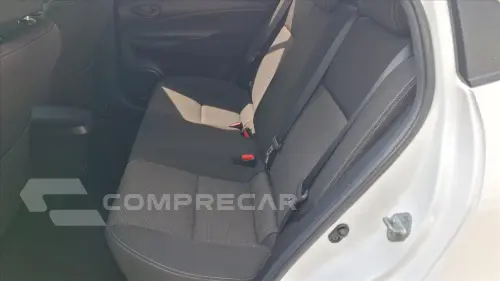 YARIS 1.5 16V FLEX SEDAN XL MULTIDRIVE