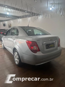 SONIC 1.6 LTZ Sedan 16V
