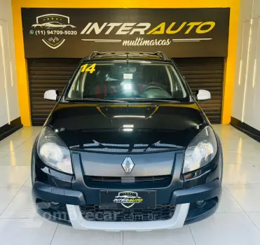 SANDERO 1.6 Stepway 16V