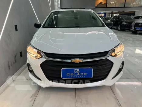 ONIX HATCH 1.0 12V Flex 5p Mec.