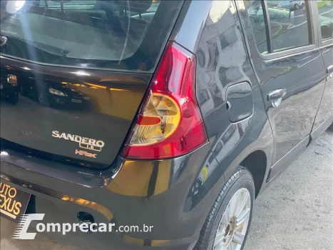 SANDERO 1.6 Expression 8V