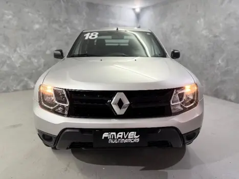 DUSTER OROCH 1.6 16V SCE Dynamique