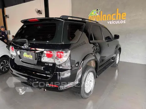 HILUX SW4 2.7 SR 4X2 16V FLEX 4P AUTOMÁTICO