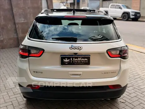 COMPASS 1.3 T270 Turbo Limited
