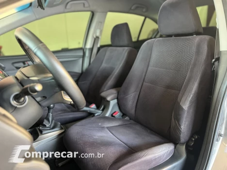 CITY 1.5 LX 16V HONDA