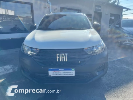 Strada 1.4 FLEX ENDURANCE CABNE SIMPLES