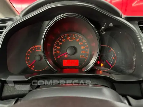 Fit 1.5 Ex 16V Flex 4P Automático