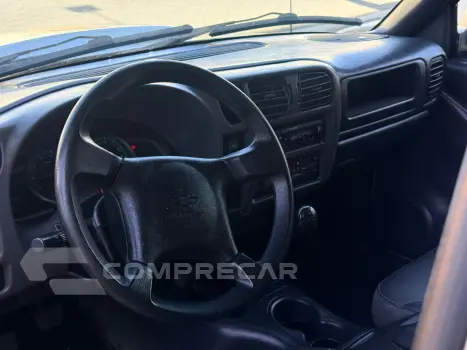 S10 2.4 MPFI Executive 4X2 CD 8V