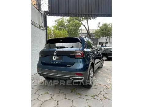 T-CROSS 1.0 200 TSI TOTAL FLEX COMFORTLINE AUTOMÁTICO