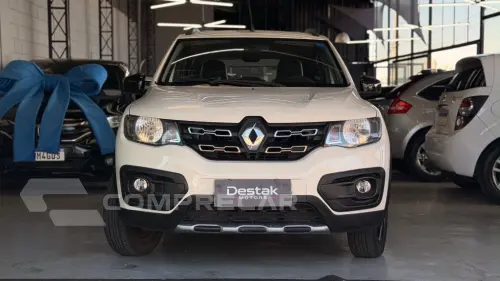 KWID OUTSIDER 1.0 Flex 12V 5p Mec.