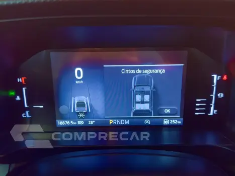 RANGER 3.0 V6 TURBO DIESEL CD XLT 4X4 AUTOMÁTICO