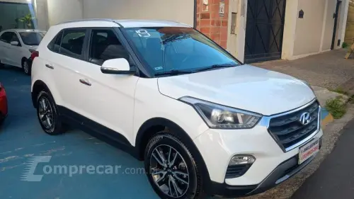 CRETA 2.0 16V FLEX PRESTIGE AUTOMATICO