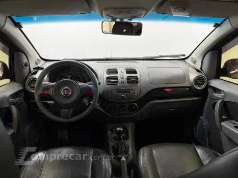 Grand Siena ESSENCE 1.6 Flex 16V