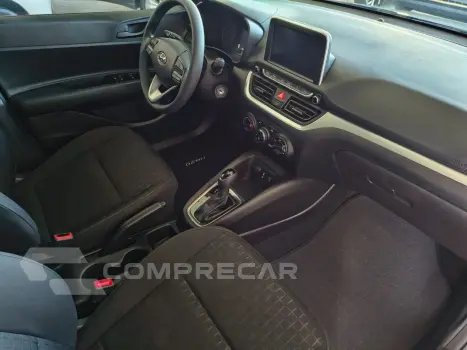 HB 20 Hatch 1.0 12V 4P FLEX TGDI TURBO COMFORT AUTOMÁTICO