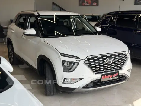 CRETA 1.0 Tgdi Limited