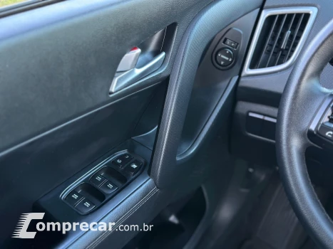 CRETA 1.6 16V FLEX PULSE AUTOMÁTICO
