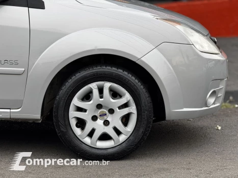 Fiesta 1.6 8V Flex/Class 1.6 8V Flex 5p