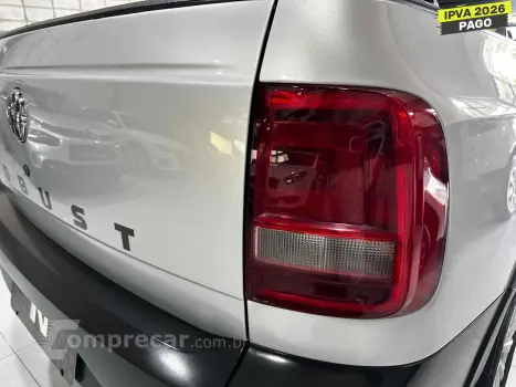 SAVEIRO 1.6 MSI ROBUST CS 8V FLEX 2P MANUAL