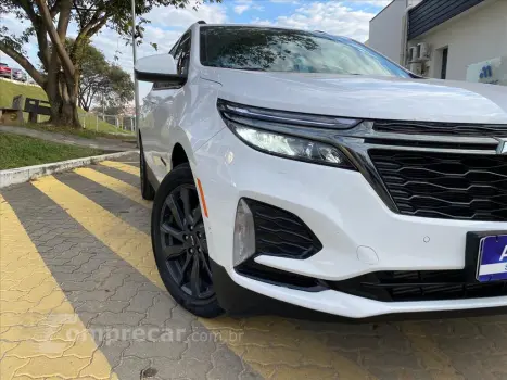 EQUINOX 1.5 16V TURBO GASOLINA RS AUTOMÁTICO