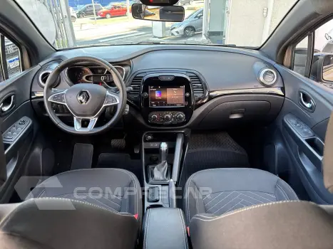 CAPTUR Zen 1.3 TB 16V Flex 5p Aut.