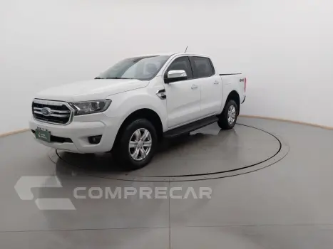 FORD RANGER 3.2 XLT 4X4 CD 20V DIESEL 4P AUTOMÁTICO 4 portas