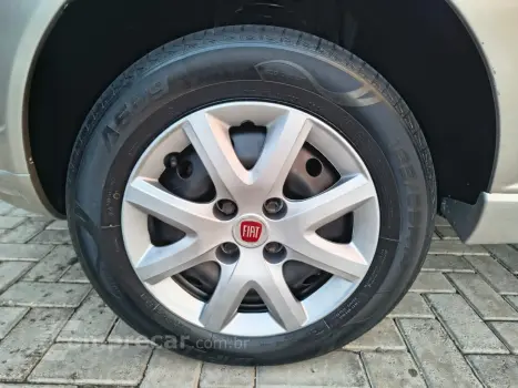 SIENA 1.0 MPI EL CELEBRATION 8V FLEX 4P MANUAL