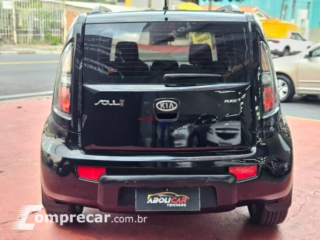 SOUL 1.6/ 1.6 16V FLEX Mec.