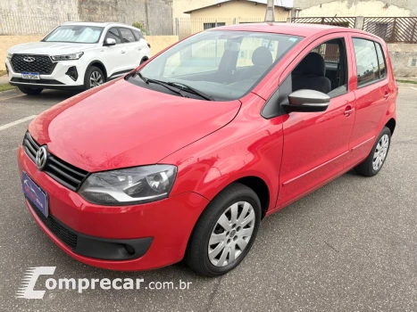 Volkswagen FOX 1.0 MI 8V 4 portas