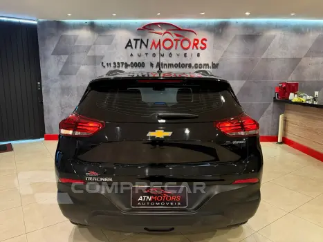Tracker 1.0 12V 4P FLEX TURBO AUTOMÁTICO