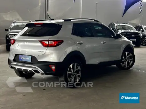 STONIC 1.0 TGDI MHEV SX AUTOMÁTICO