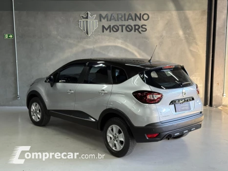 CAPTUR 1.6 16V SCE FLEX LIFE X-TRONIC