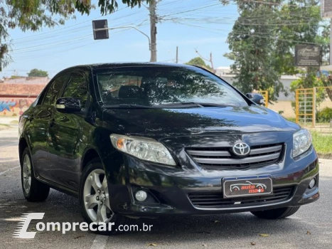 COROLLA - 1.8 XEI 16V 4P AUTOMÁTICO