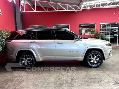 COMMANDER 2.0 TD380 TURBO DIESEL OVERLAND AT9