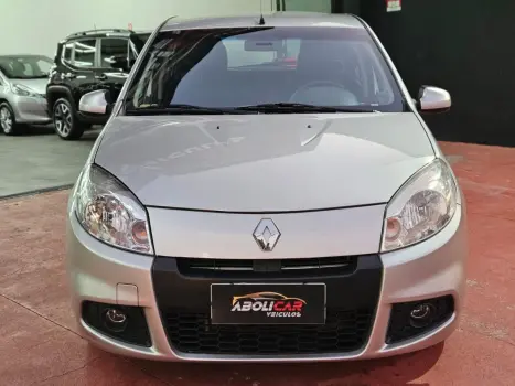 SANDERO Expression Hi-Flex 1.0 16V 5p