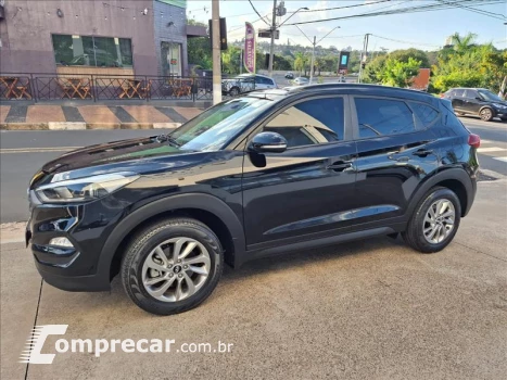 Hyundai TUCSON 1.6 16V T-gdi GLS 4 portas