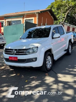 AMAROK High.CD 2.0 16V TDI 4x4 Dies. Aut