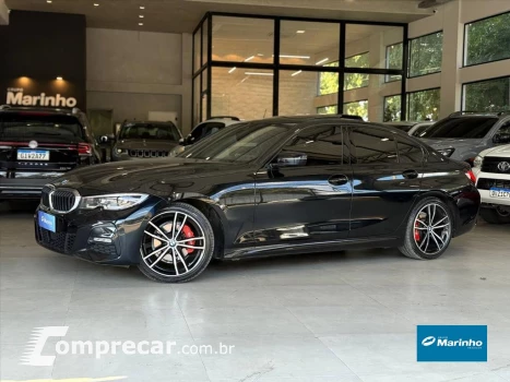 320i 2.0 16V TURBO FLEX M SPORT AUTOMÁTICO