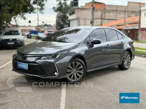 COROLLA 2.0 VVT-IE FLEX XEI DIRECT SHIFT