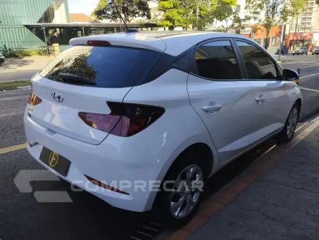 HB 20 Hatch 1.0 12V 4P FLEX VISION