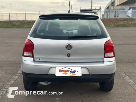 GOL - 1.0 MI 8V 4P MANUAL G.IV