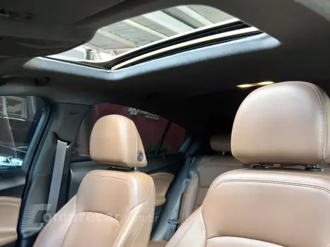 CRUZE 1.4 TURBO FLEX PREMIER AUTOMÁTICO