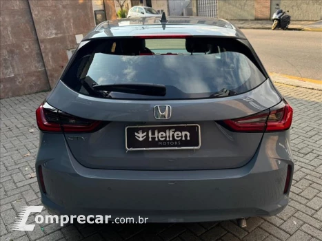 CITY 1.5 I-vtec Hatch Touring