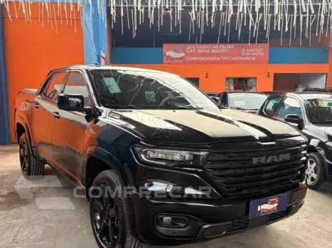 RAMPAGE - 2.0 HURRICANE 4 TURBO R/T 4X4 AUTOMÁTICO