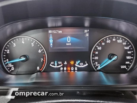 ECOSPORT 2.0 TITANIUM 16V FLEX 4P AUTOMATICO